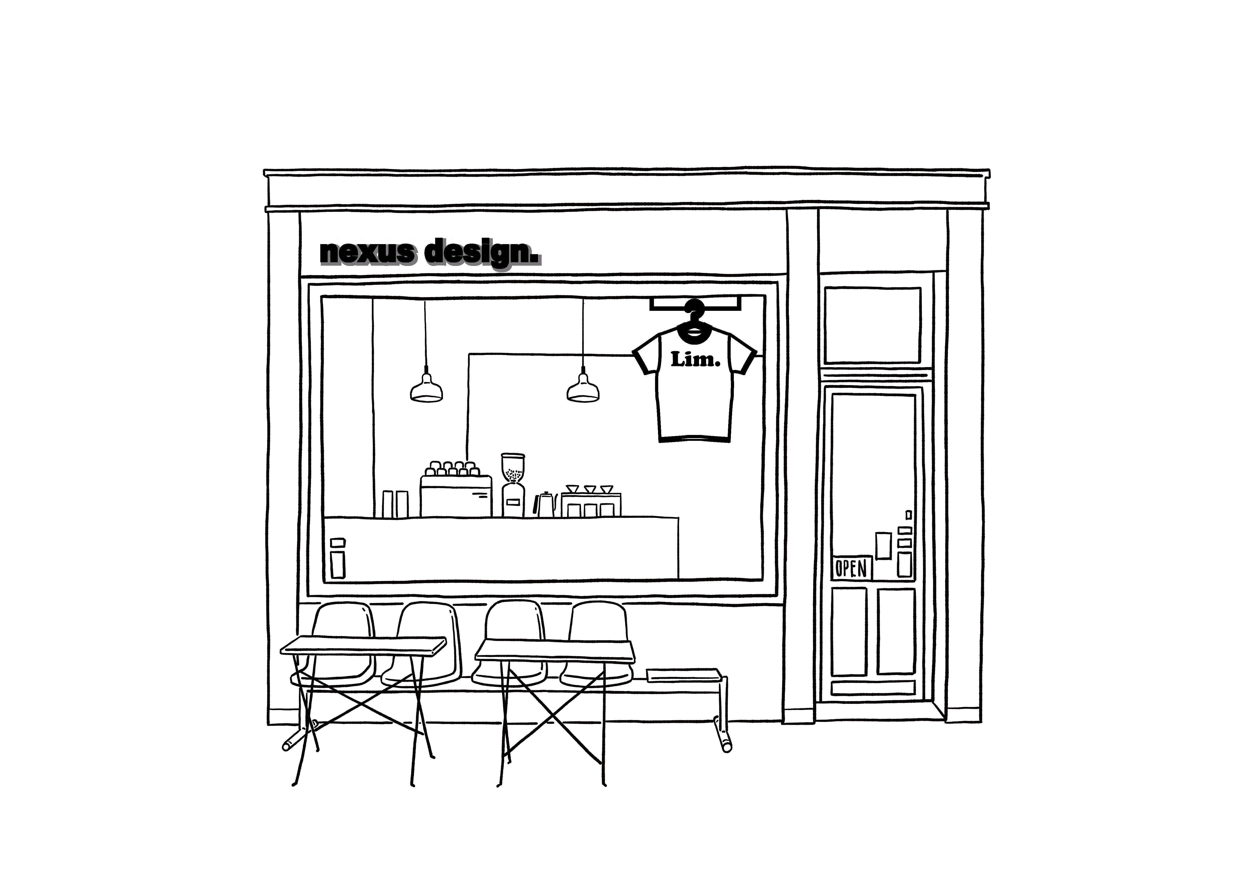 神奈川県の店舗や住宅のデザインをトータルプロデュースするデザイン会社ネクサスデザイン