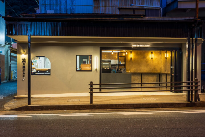 神奈川県のデザイン会社ネクサスデザインの店舗や飲食店の外観・看板デザイン