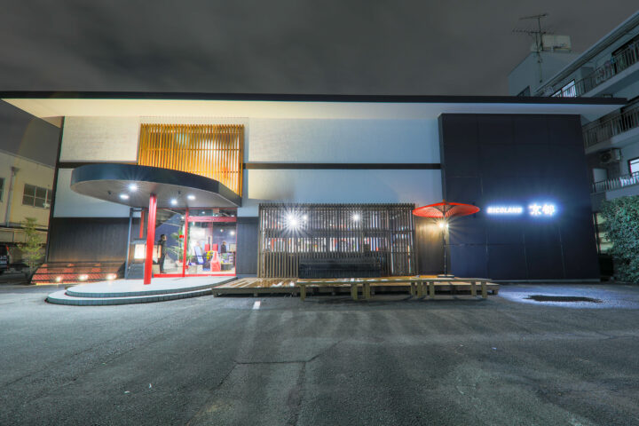 バイクショップ 全面改修・リノベーション（京都府）の画像