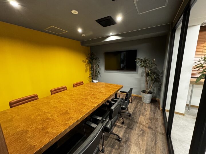 神奈川県のデザイン会社ネクサスデザインのオフィスのデザイン