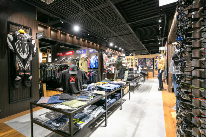 神奈川県のデザイン会社ネクサスデザインの商業施設のデザイン