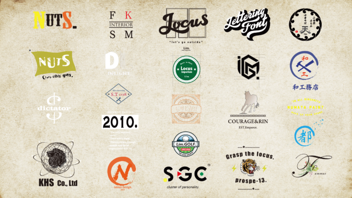 神奈川県のデザイン会社ネクサスデザインの店舗や飲食店のロゴ・ユニフォームのデザイン